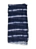 Jack & Missy 100% Polyester Tie-dye Blue Scarf One size - photo 2