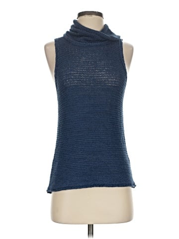 Cable & Gauge Sleeveless Top (view 1)