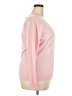 Basic Editions Pink Pullover Sweater Size XXL - photo 4