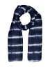 Jack & Missy 100% Polyester Tie-dye Blue Scarf One size - photo 1