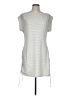 MPG Gray Casual Dress Size L - photo 1