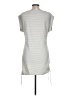 MPG Gray Casual Dress Size L - photo 2