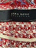 Zara Basic Tweed Red Blazer Size S - photo 6