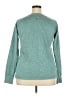 Eddie Bauer Teal Pullover Sweater Size 2X - photo 2