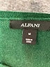 Alfani Green Pullover Sweater Size M - photo 7
