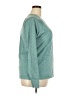 Eddie Bauer Teal Pullover Sweater Size 2X - photo 4