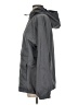 Champion 100% Polyester Gray Windbreaker Size S - photo 5