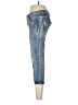 Hydraulic Hearts Blue Jeans Size 9 - 10 - photo 5
