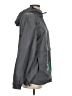 Champion 100% Polyester Gray Windbreaker Size S - photo 4