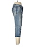 Hydraulic Hearts Blue Jeans Size 9 - 10 - photo 4