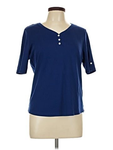 L.L.Bean Short Sleeve Top (view 1)