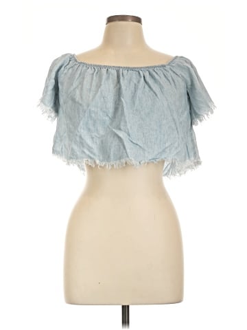 Show Me Your Mumu Sleeveless Blouse (view 1)