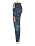 RBX Graphic Blue Active Pants Size M - photo 5