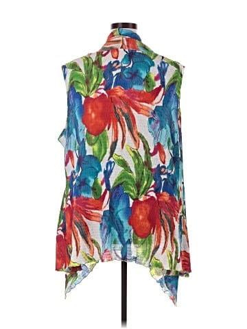Pleats Collection Kimono (view 2)