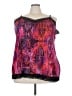 Fashion Bug Purple Tank Top Size 4X - photo 1