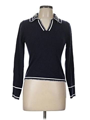 On Twelfth Pullover Sweater (view 1)