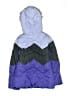 London Fog Color Block Blue Snow Jacket Size 14 - 16 - photo 2