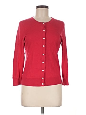 Banana Republic Silk Cardigan (view 1)