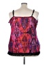 Fashion Bug Purple Tank Top Size 4X - photo 2
