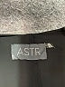 Astr 100% Polyester Black Kimono Size XS - photo 7