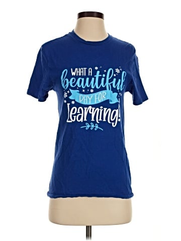 District. Short Sleeve T-Shirt (view 1)