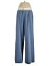 WAYF Blue Casual Pants Size XS - photo 1