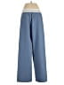 WAYF Blue Casual Pants Size XS - photo 2