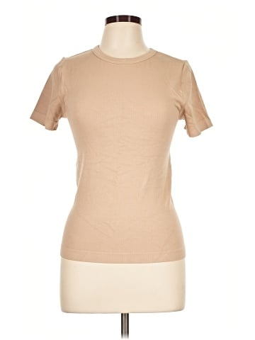 French Laundry Short Sleeve Turtleneck (view 1)