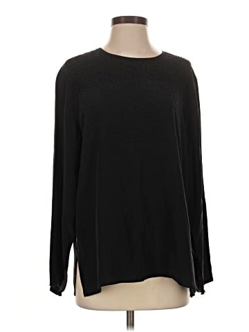Diane von Furstenberg Long Sleeve Top (view 1)