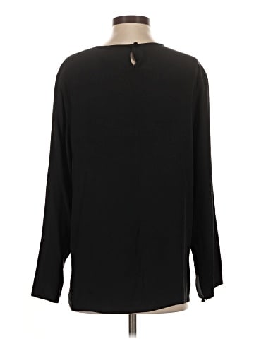 Diane von Furstenberg Long Sleeve Top (view 2)