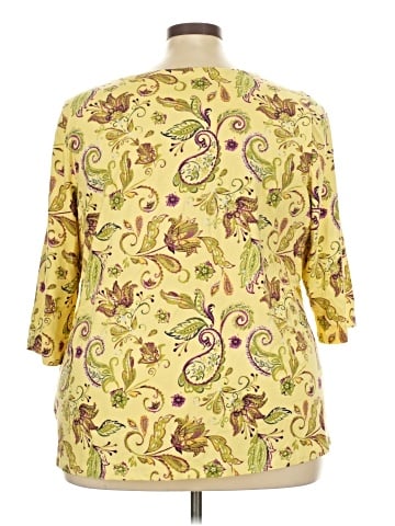 D&Co. 3/4 Sleeve T-Shirt (view 2)