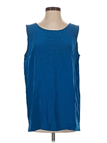 Diane von Furstenberg Sleeveless Top (view 1)