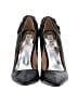 Badgley Mischka Black Heels Size 10 - photo 2