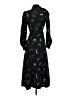 CO Paisley Black Casual Dress Size XS - photo 2
