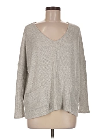 BDG Long Sleeve Top (view 1)