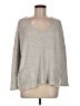 BDG Gray Long Sleeve Top Size M - photo 1