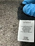 Trouve 100% Polyester Solid Black Casual Dress Size XS - photo 8