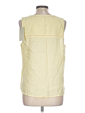 J by Joie Sleeveless Button-Down Shirt (view 2)