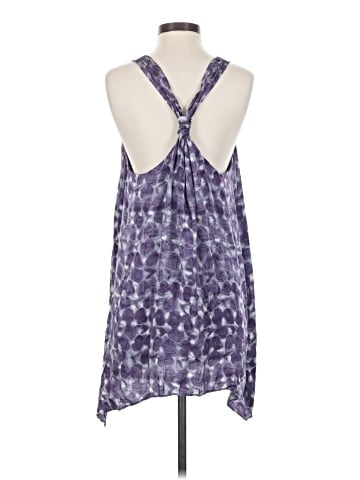 Alice + Olivia Sleeveless Silk Top (view 2)
