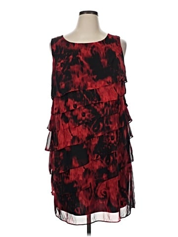 Connected Apparel Cocktail Dress (view 1)