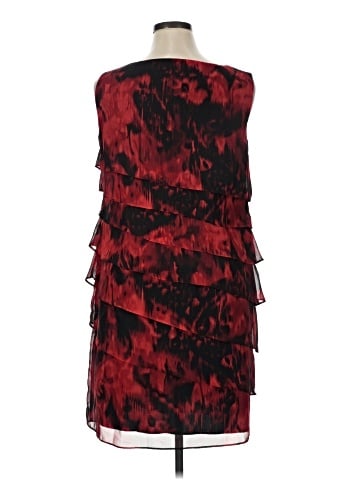 Connected Apparel Cocktail Dress (view 2)