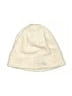 The North Face 100% Polyester Ivory Beanie Size XL (youth) - photo 1