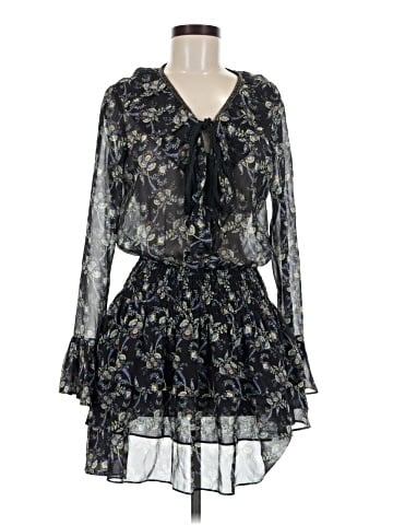 Sunrise Cocktail Dress (view 1)
