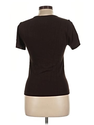 French Laundry Short Sleeve Turtleneck (view 2)