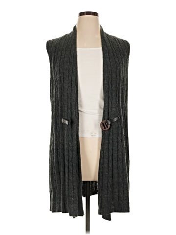 Just My Size Sweater Vest (view 1)