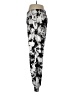 Tart Print Black Casual Pants Size L - photo 5
