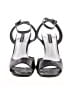Nine West Black Wedges Size 9 - photo 2