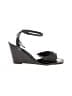 Nine West Black Wedges Size 9 - photo 1