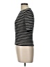 Uniqlo Black Short Sleeve Top Size L - photo 5