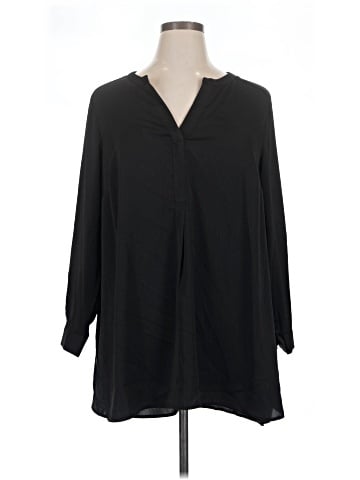 DR2 3/4 Sleeve Blouse (view 1)